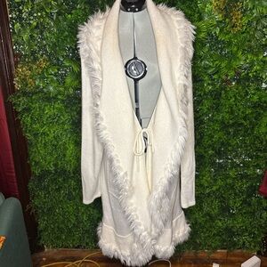 Penny Lane Cream Cardigan